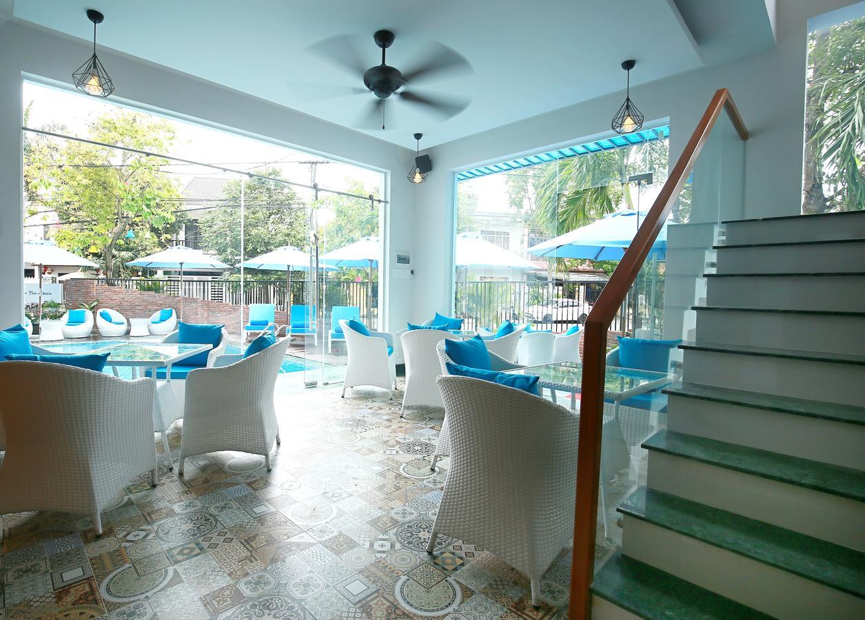 Villa Of Tranquility Hoi An Exterior photo